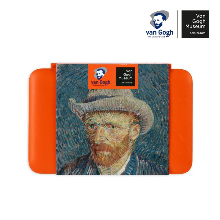 Akvarel boje Van Gogh MUSEUM u plastičnoj kutiji - 12 kom