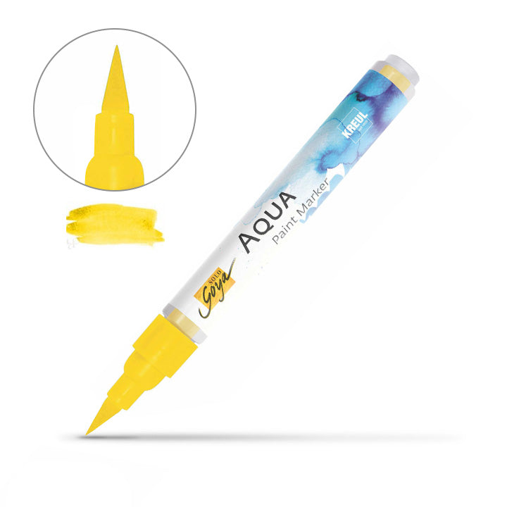 Akvarel flomaster Aqua Solo Goya - izaberite nijansu — slika 1
