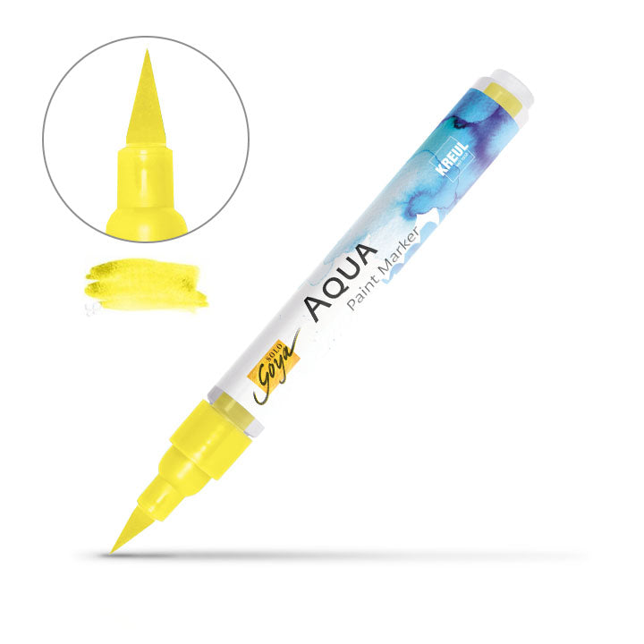 Akvarel flomaster Aqua Solo Goya - izaberite nijansu — slika 3