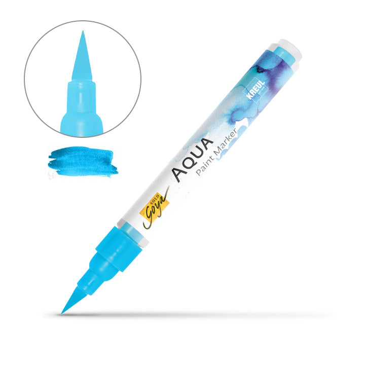 Akvarel flomaster Aqua Solo Goya - izaberite nijansu — slika 7