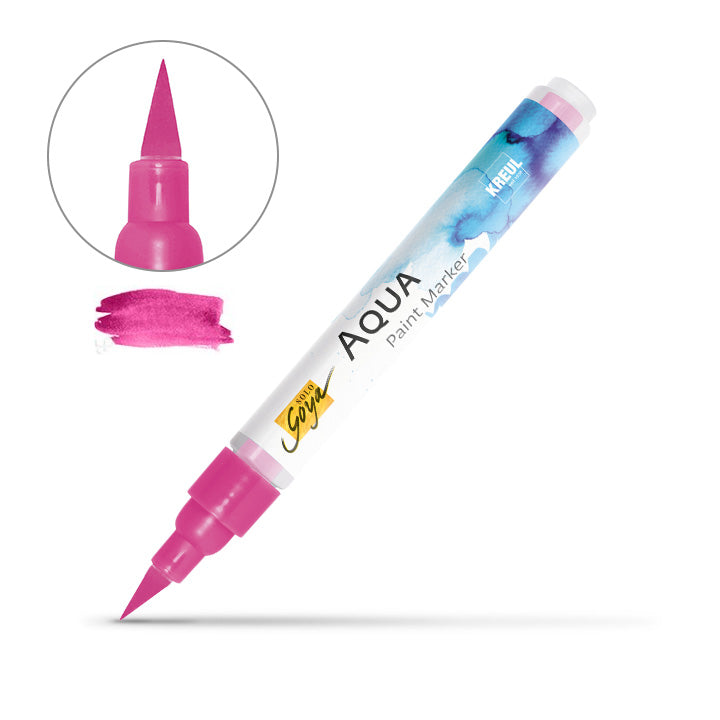 Akvarel flomaster Aqua Solo Goya - izaberite nijansu — slika 6