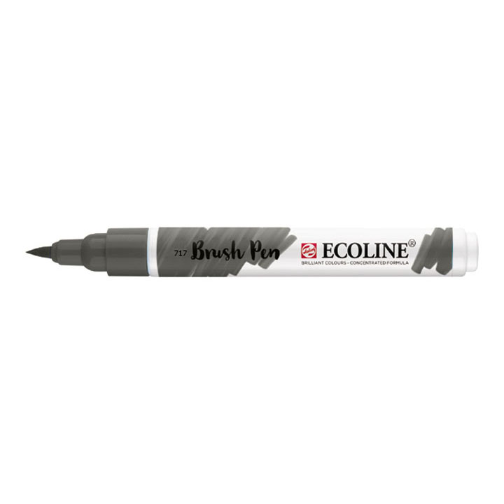 Akvarel marker Ecoline brush pen - izaberite nijansu — slika 29