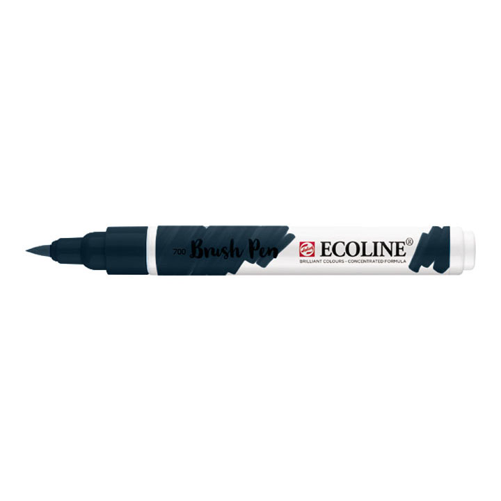 Akvarel marker Ecoline brush pen - izaberite nijansu — slika 28