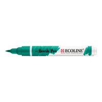 Akvarel marker Ecoline brush pen - izaberite nijansu — slika 26