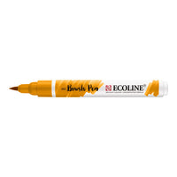 Akvarel marker Ecoline brush pen - izaberite nijansu — slika 3