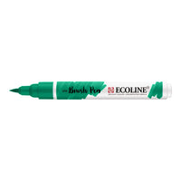 Akvarel marker Ecoline brush pen - izaberite nijansu — slika 27