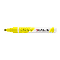 Akvarel marker Ecoline brush pen - izaberite nijansu — slika 4