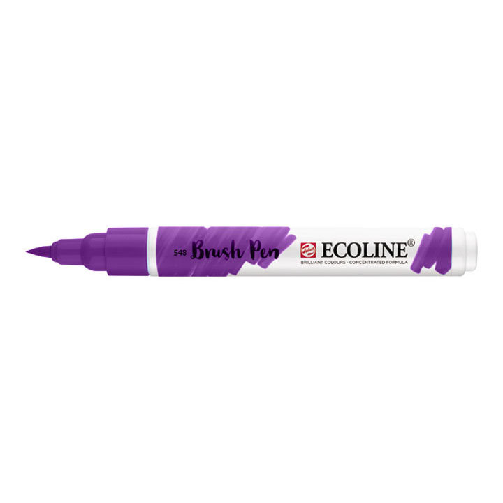 Akvarel marker Ecoline brush pen - izaberite nijansu — slika 22