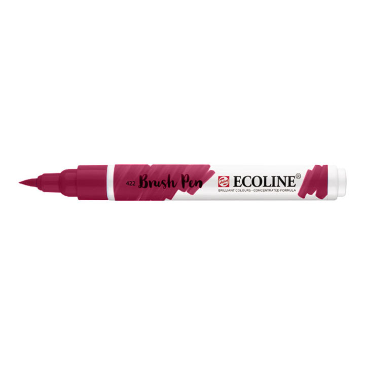 Akvarel marker Ecoline brush pen - izaberite nijansu — slika 16