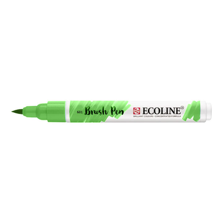 Akvarel marker Ecoline brush pen - izaberite nijansu — slika 25