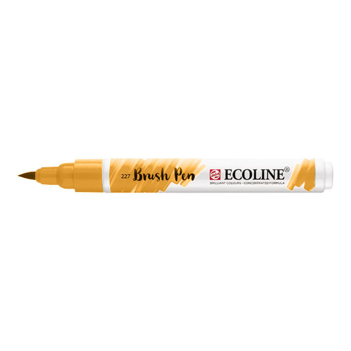 Akvarel marker Ecoline brush pen - izaberite nijansu — slika 5