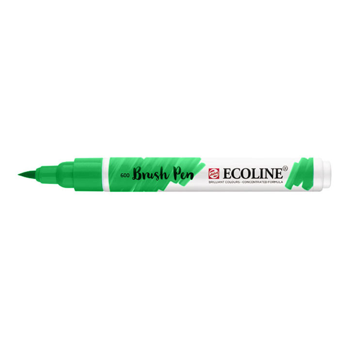 Akvarel marker Ecoline brush pen - izaberite nijansu — slika 24