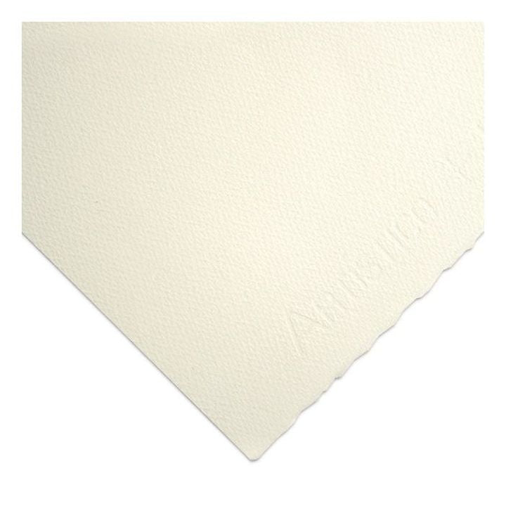 Akvarel papir Artistico Cold pressed tradicionalni bijeli 76 x 112 cm — slika 2