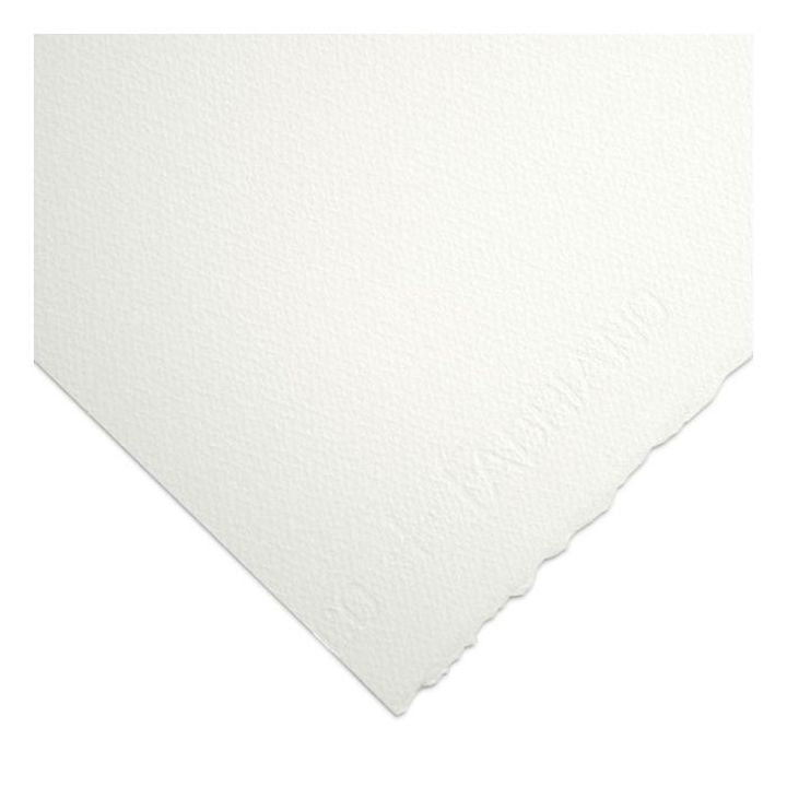 Akvarel papir Artistico Extra bijeli Rough  76 x 112 cm — slika 3