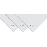 Akvarel papir Artistico Extra bijeli Rough  76 x 112 cm — slika 4