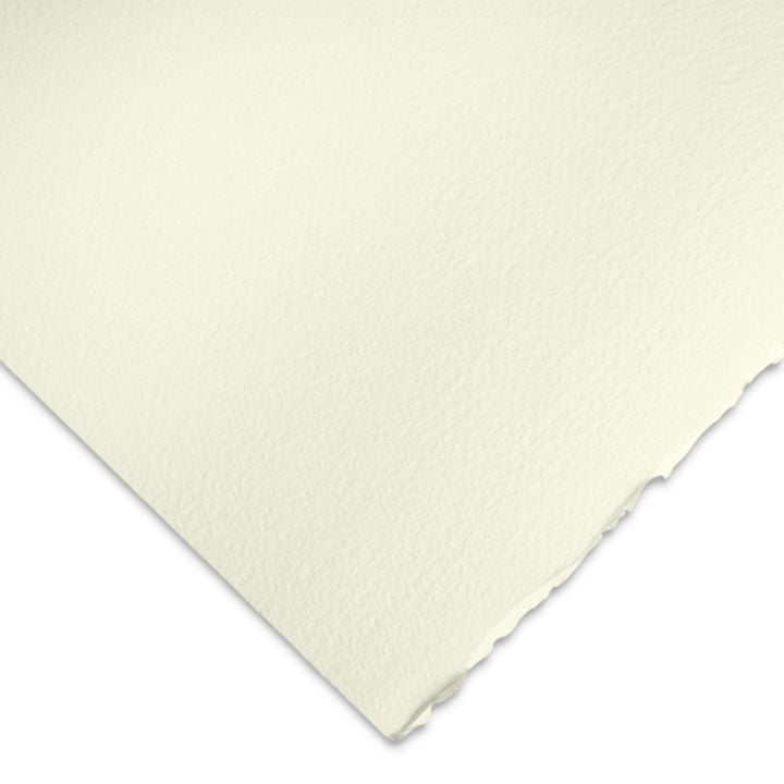 Akvarel papir Artistico Rough tradicionalno bijeli 76 x 112 cm — slika 1