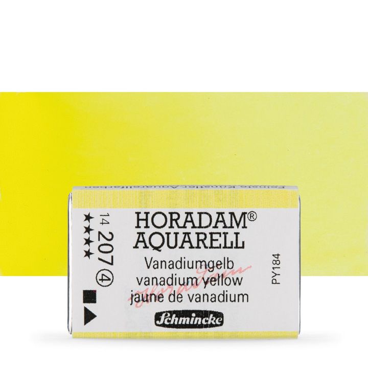 Akvarel Schmincke Horadam cijela posudica — slika 7