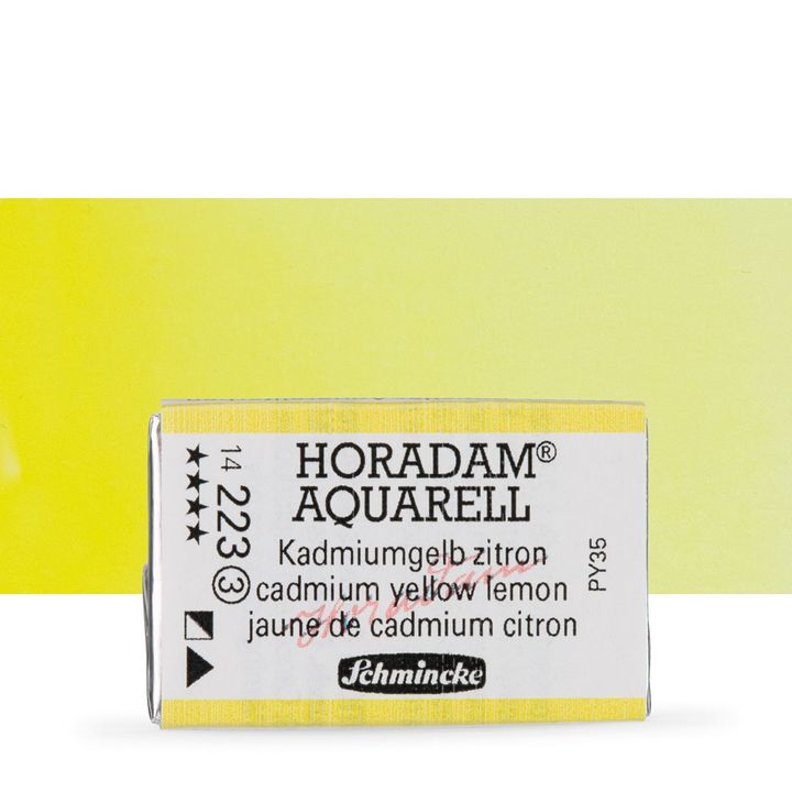 Akvarel Schmincke Horadam cijela posudica — slika 22