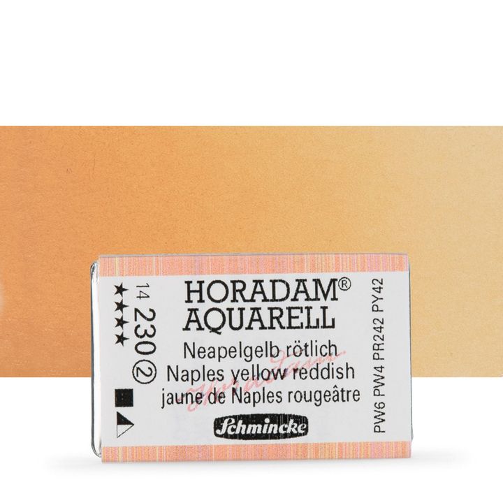 Akvarel Schmincke Horadam cijela posudica — slika 29