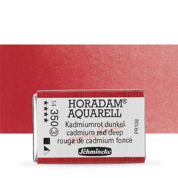 Akvarel Schmincke Horadam cijela posudica — slika 38