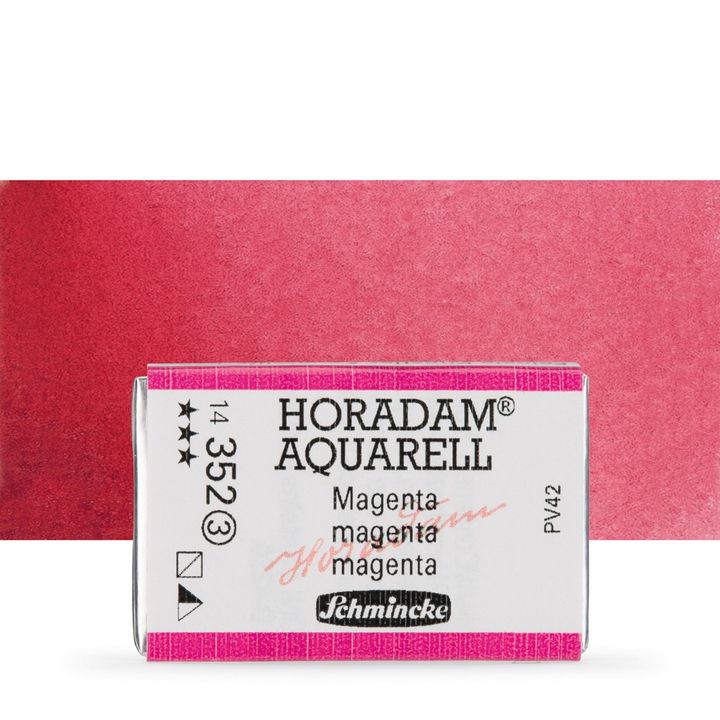 Akvarel Schmincke Horadam cijela posudica — slika 40