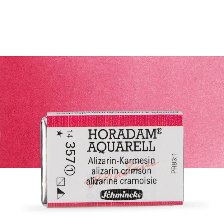 Akvarel Schmincke Horadam cijela posudica — slika 45