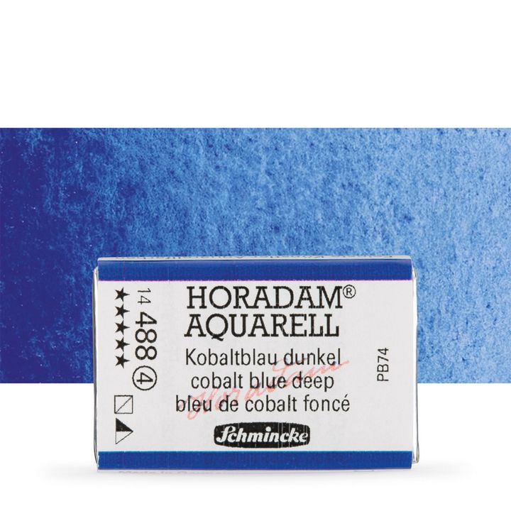 Akvarel Schmincke Horadam cijela posudica