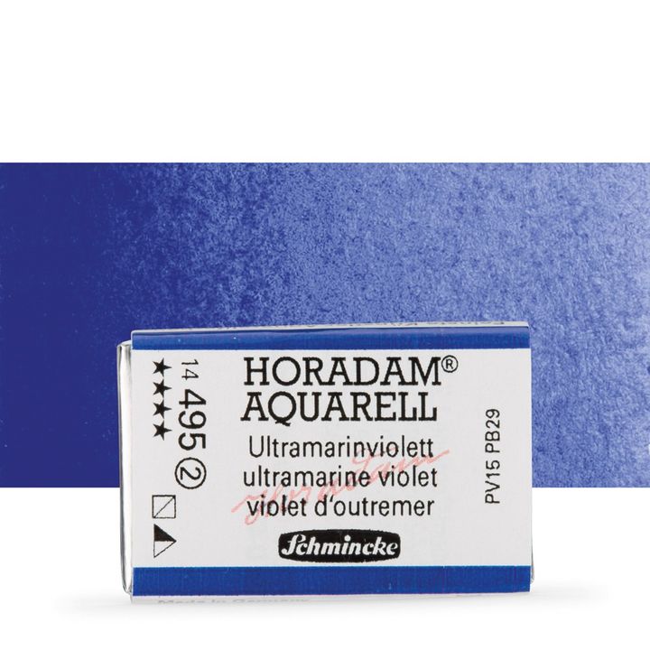 Akvarel Schmincke Horadam cijela posudica