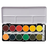 Akvarele Cake Colors Opaque - Holbein - razni setovi — slika 2