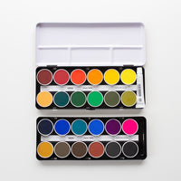 Akvarele Cake Colors Opaque - Holbein - razni setovi — slika 3