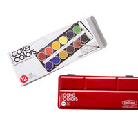 Akvarele Cake Colors Opaque - Holbein - razni setovi — slika 1
