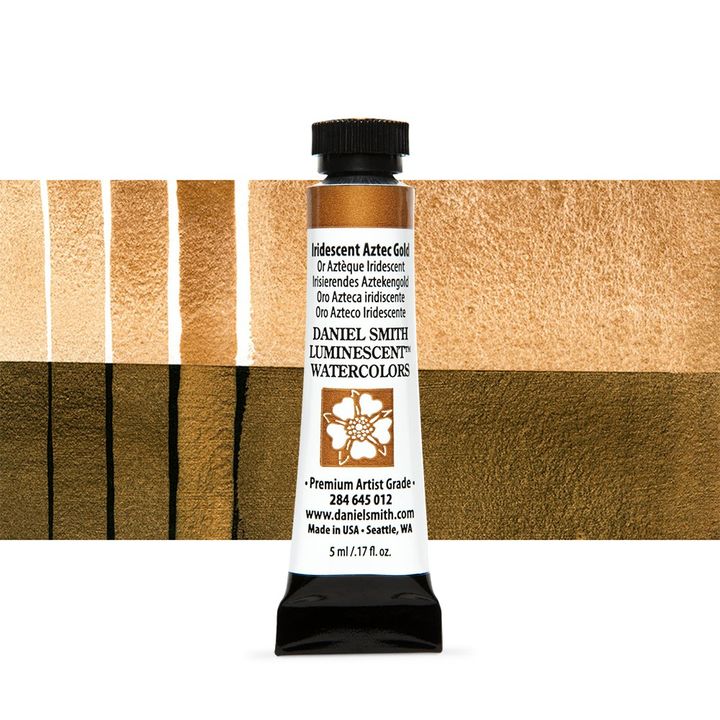 Akvarele Daniel Smith Luminescent - razne nijanse — slika 2