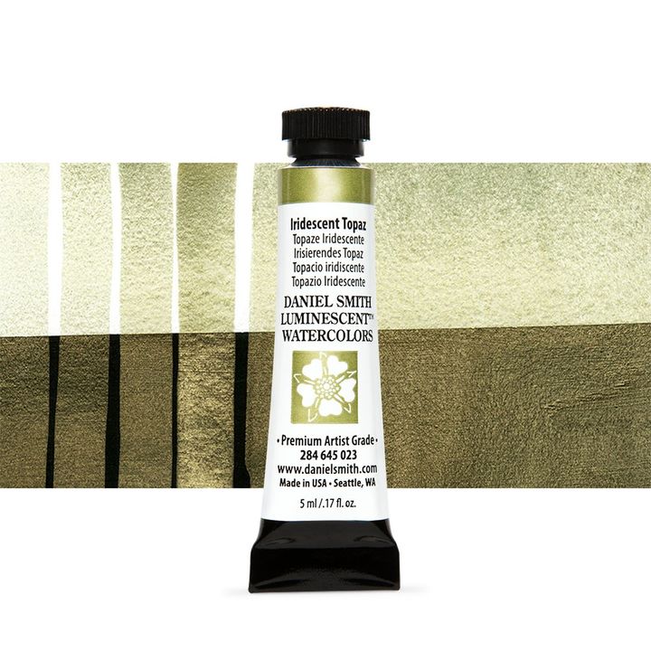 Akvarele Daniel Smith Luminescent - razne nijanse — slika 4