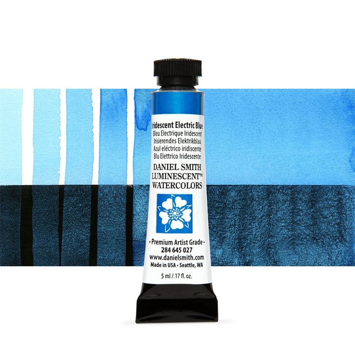 Akvarele Daniel Smith Luminescent - razne nijanse — slika 6