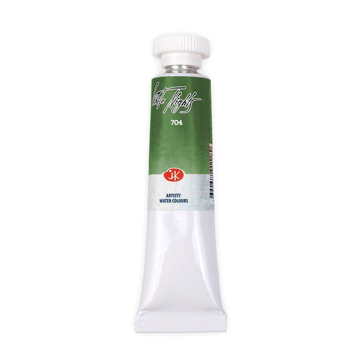Akvarele White Nights 10 ml  - izaberite nijansu — slika 3