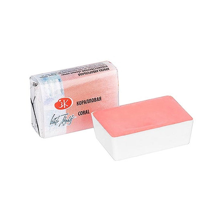 Akvarele White Nights pastelne 2,5 ml - izaberite nijansu — slika 2