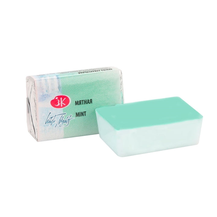 Akvarele White Nights pastelne 2,5 ml - izaberite nijansu — slika 4
