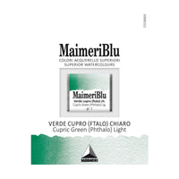 Akvarelna boja Maimeri Blu – poluposudica 1,5 ml – Bakar zelena svijetla