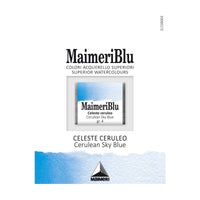 Akvarelna boja Maimeri Blu – poluposudica 1,5 ml – Ceruleum nebesko plava
