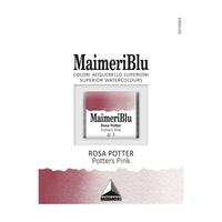 Akvarelna boja Maimeri Blu – poluposudica 1,5 ml – Grnčarsko ružičasta