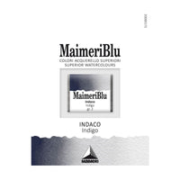 Akvarelna boja Maimeri Blu – poluposudica 1,5 ml – Indigo