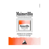 Akvarelna boja Maimeri Blu – poluposudica 1,5 ml – Kadmij narandžasta