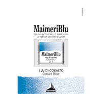 Akvarelna boja Maimeri Blu – poluposudica 1,5 ml – Kobalt plava