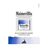 Akvarelna boja Maimeri Blu – poluposudica 1,5 ml – Kobalt plava svijetla