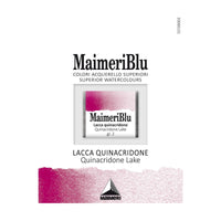Akvarelna boja Maimeri Blu – poluposudica 1,5 ml – Kvinakridon lak