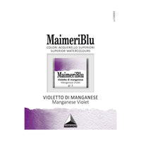 Akvarelna boja Maimeri Blu – poluposudica 1,5 ml – Mangan ljubičasta