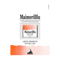 Akvarelna boja Maimeri Blu – poluposudica 1,5 ml – Narandžasti lak