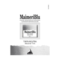 Akvarelna boja Maimeri Blu – poluposudica 1,5 ml – Neutralna nijansa