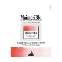 Akvarelna boja Maimeri Blu – poluposudica 1,5 ml – Permanent crvena svijetla
