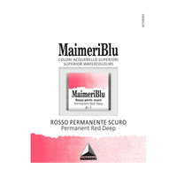 Akvarelna boja Maimeri Blu – poluposudica 1,5 ml – Permanent crvena tamna